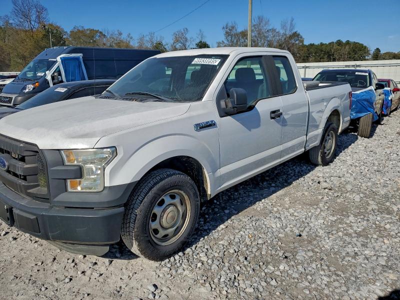 FORD F150 SUPER 2015 with VIN 1FTEX1C80FKD50606 - Photo from auction