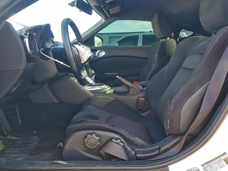 Photo 7 from auction – 2017 NISSAN 370Z BASE with VIN JN1AZ4EH8HM954258