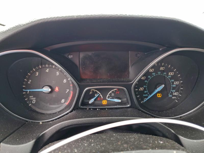 Photo 9 from auction – 2014 FORD FOCUS SE with VIN 1FADP3F26EL324511
