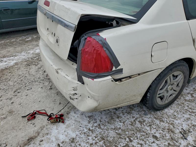 Photo 9 from auction – 2005 CHEVROLET MALIBU with VIN 1G1ZS52F85F260336