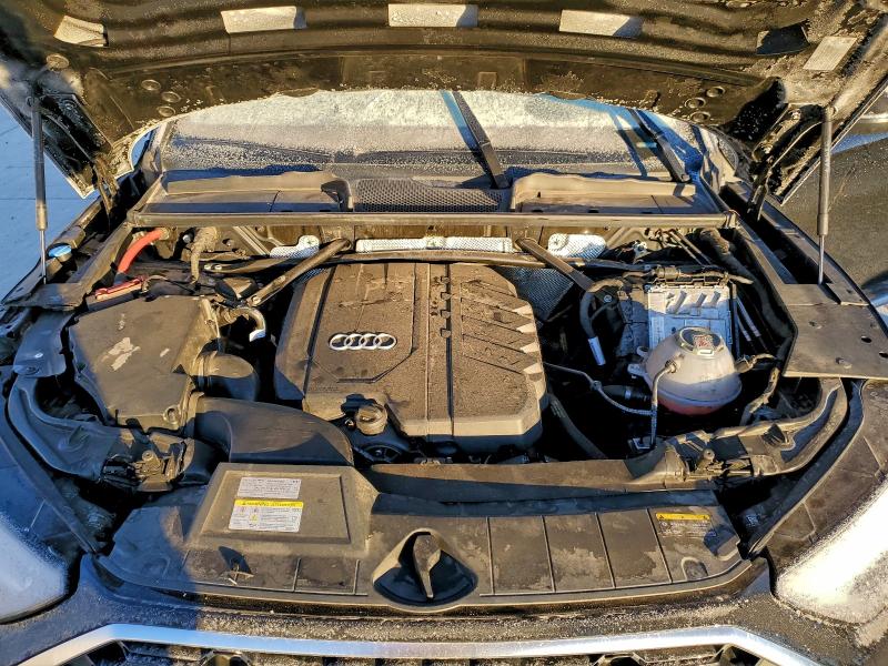 Photo 12 from auction – 2023 AUDI Q5 PRESTIG with VIN WA1FAAFY6P2168051