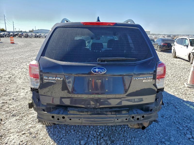Photo 6 from auction – 2017 SUBARU FORESTER 2 with VIN JF2SJABC4HH515956