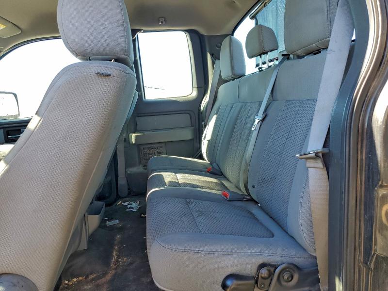 Photo 10 from auction – 2013 FORD F150 SUPER with VIN 1FTFX1CF8DFA16333