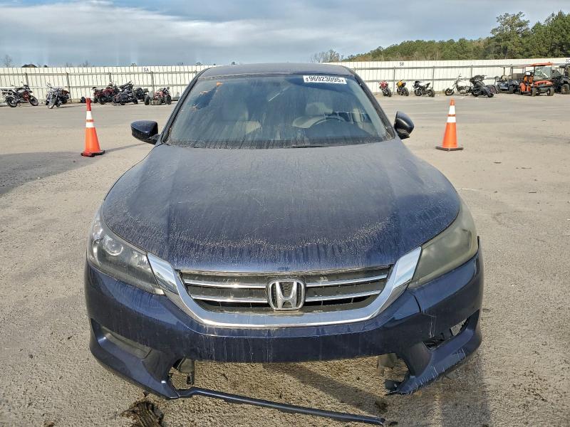 Photo 5 from auction – 2014 HONDA ACCORD LX with VIN 1HGCR2F34EA150678