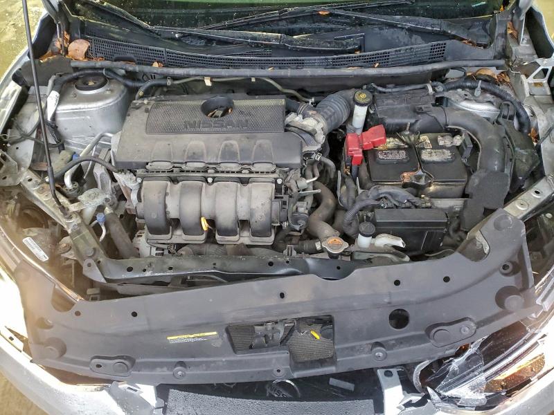 Photo 11 from auction – 2019 NISSAN SENTRA S with VIN 3N1AB7AP0KY215280