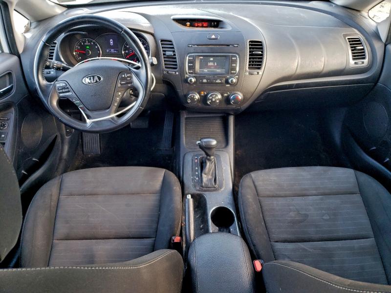 Photo 8 from auction – 2016 KIA FORTE EX with VIN KNAFX4A86G5491153