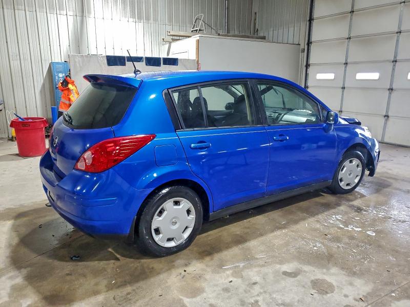 Photo 3 from auction – 2009 NISSAN VERSA S with VIN 3N1BC13E49L377334