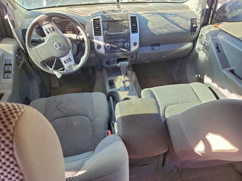 Photo 8 from auction – 2015 NISSAN FRONTIER S with VIN 1N6AD0EV6FN764764