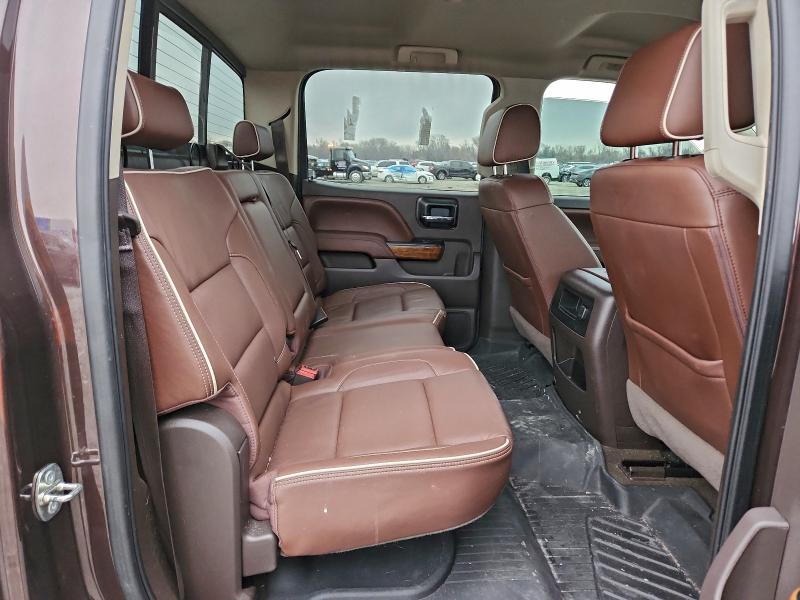 Photo 10 from auction – 2016 CHEVROLET SILVERADO with VIN 3GCUKTEJ7GG230834