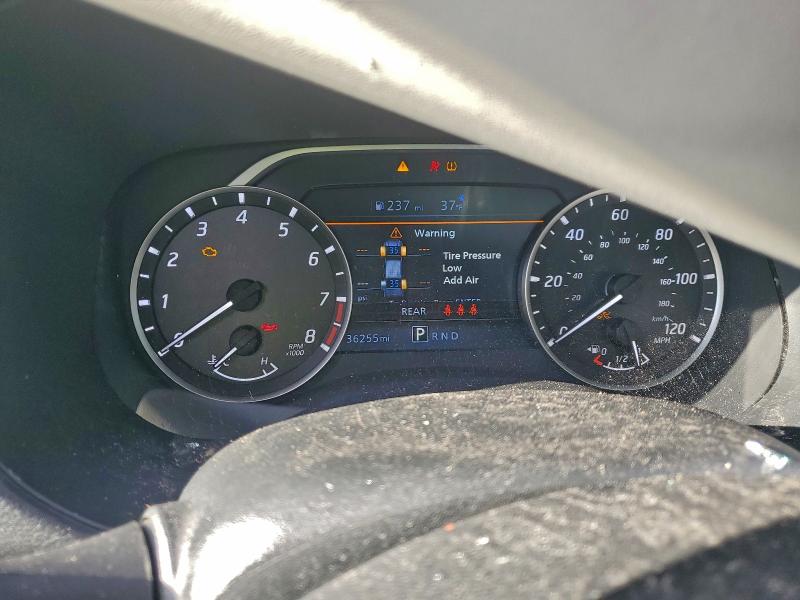 Photo 9 from auction – 2024 NISSAN FRONTIER S with VIN 1N6ED1EK7RN657028