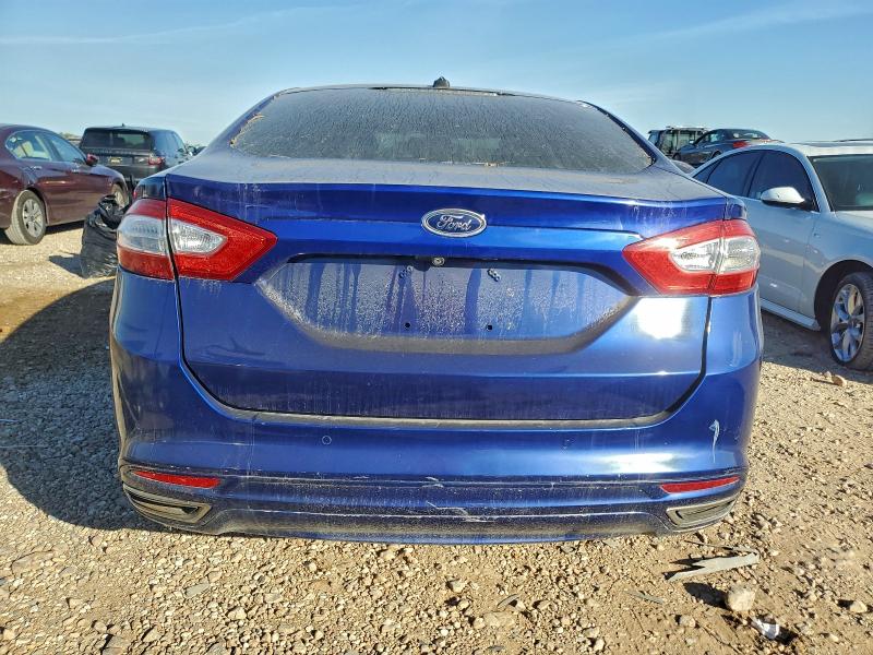 Photo 6 from auction – 2016 FORD FUSION SE with VIN 3FA6P0T92GR280620