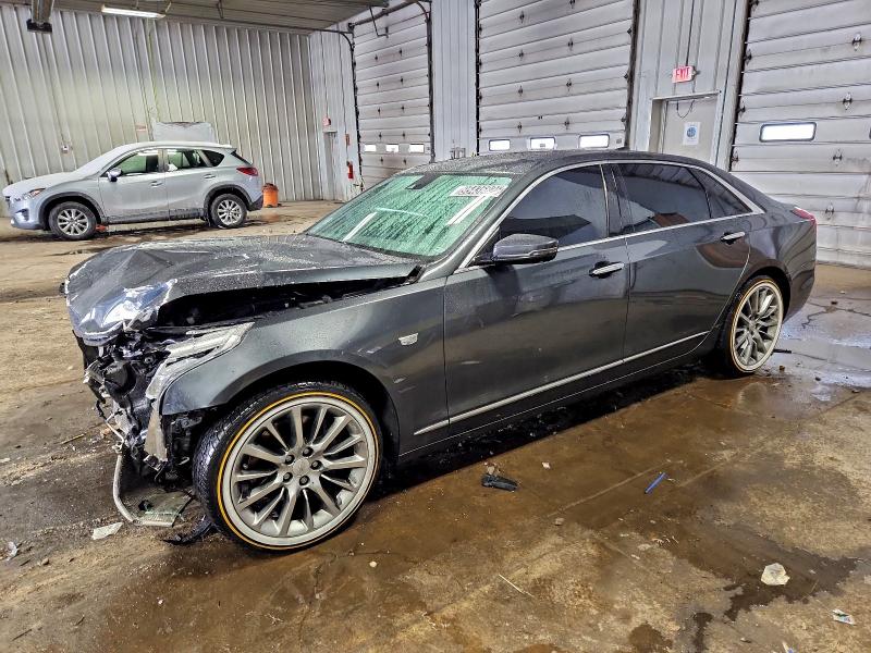 2017 CADILLAC CT6 - Търг №95436825