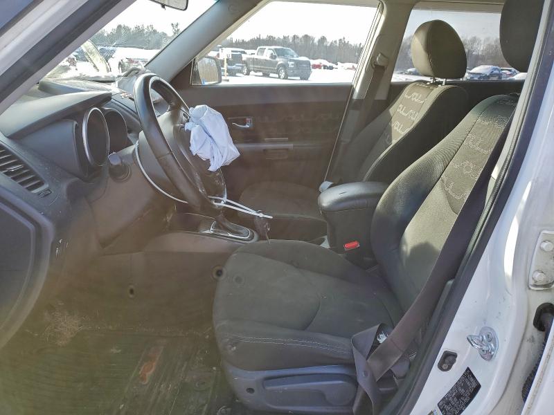 Снимка 7 от търг – 2013 KIA SOUL + с VIN KNDJT2A67D7755511