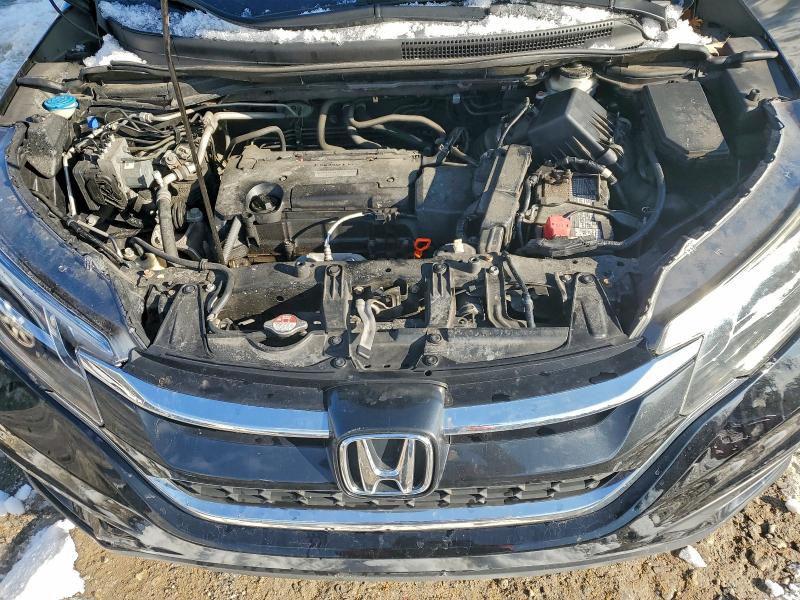 Photo 12 from auction – 2016 HONDA CR-V LX with VIN 5J6RM4H34GL085106