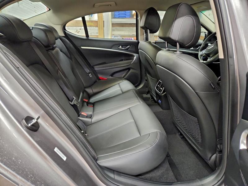 Photo 10 from auction – 2026 GENESIS G70 with VIN KMTG64SC8TU163604