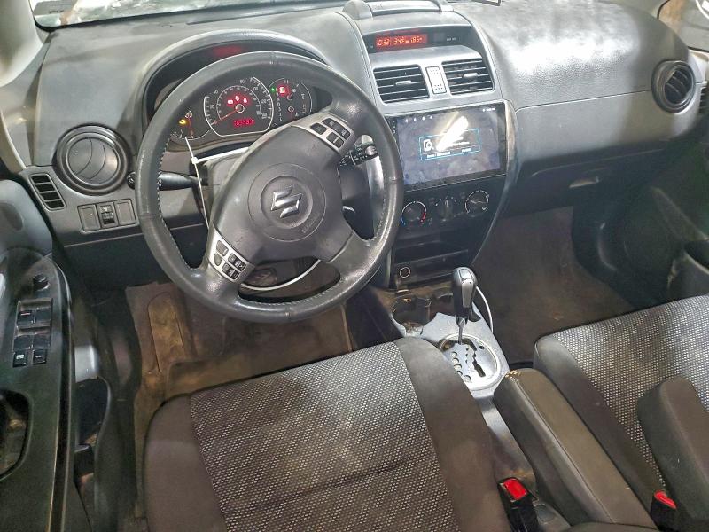 Photo 8 from auction – 2009 SUZUKI SX4 TECHNO with VIN JS2YB413096202009