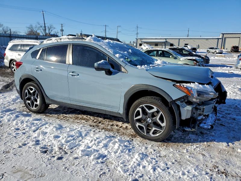Photo 4 from auction – 2018 SUBARU CROSSTREK with VIN JF2GTAJCXJH266263