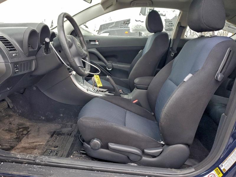 Photo 7 from auction – 2007 TOYOTA SCION TC with VIN JTKDE167270160297