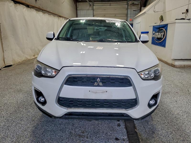 Photo 5 from auction – 2014 MITSUBISHI OUTLANDER with VIN 4A4AR3AU5EE025783
