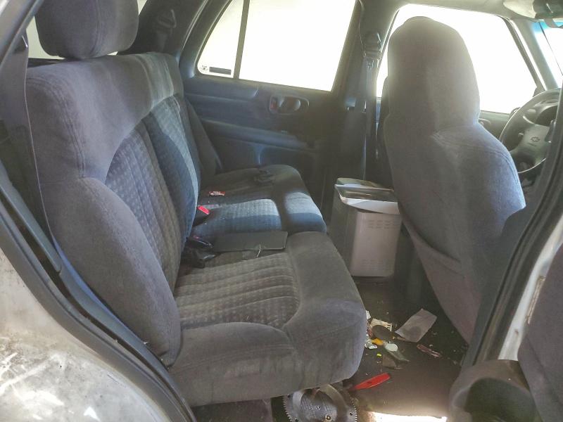 Photo 11 from auction – 1998 CHEVROLET BLAZER with VIN 1GNDT13W6W2115205