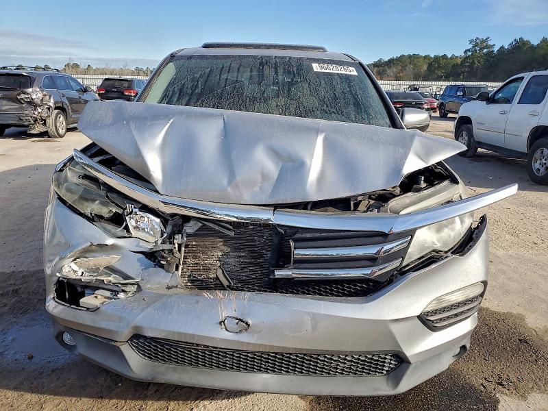 Photo 5 from auction – 2016 HONDA PILOT EXL with VIN 5FNYF5H80GB044519