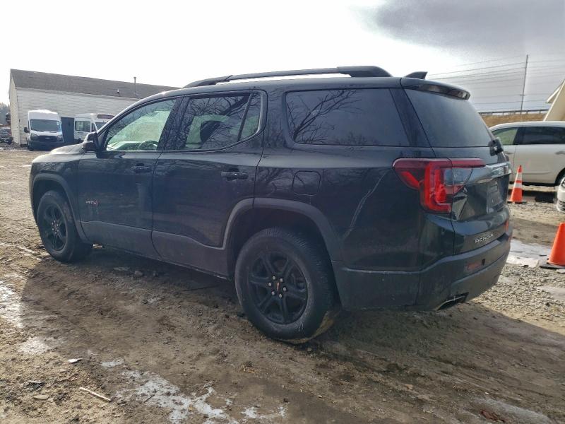 Photo 2 from auction – 2021 GMC ACADIA AT4 with VIN 1GKKNLLS9MZ200972