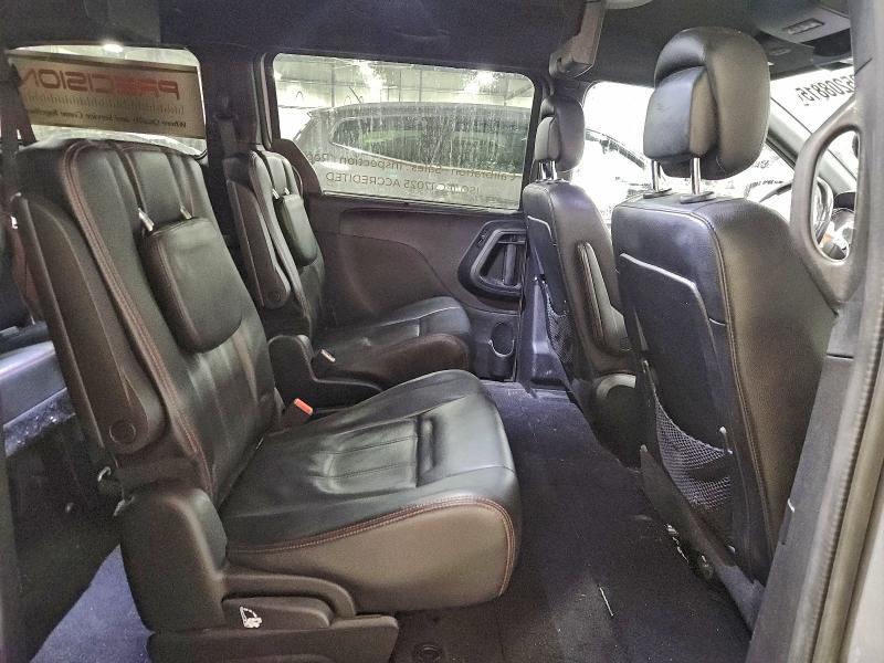 Photo 11 from auction – 2018 DODGE GRAND CARA with VIN 2C4RDGEG0JR200099
