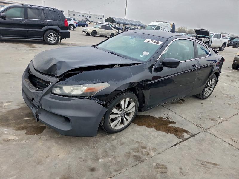 Photo 1 from auction – 2012 HONDA ACCORD LX with VIN 1HGCS1B38CA011915