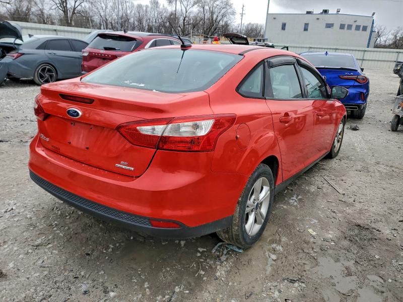 Photo 3 from auction – 2013 FORD FOCUS SE with VIN 1FADP3F29DL361258