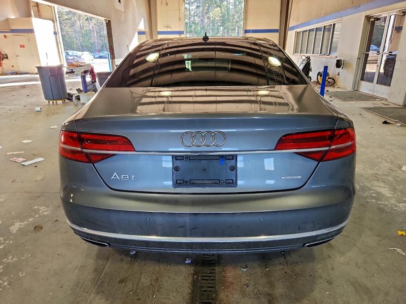Photo 6 from auction – 2015 AUDI A8 L QUATT with VIN WAU3GAFD8FN037735