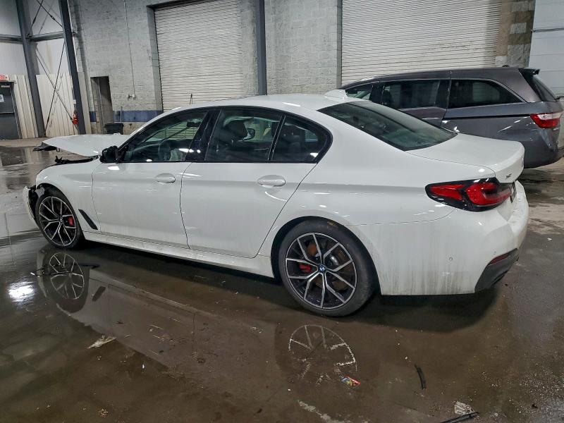 Photo 2 from auction – 2022 BMW 540 XI with VIN WBA73BJ00NCJ30850