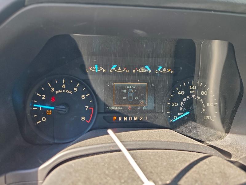Photo 9 from auction – 2018 FORD F150 with VIN 1FTMF1CB8JKD25133