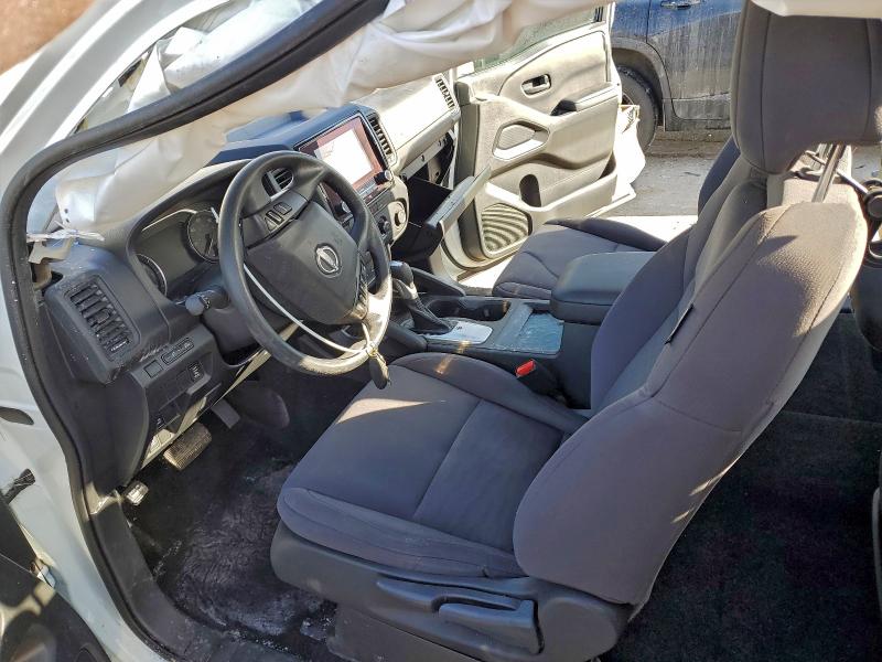 Photo 7 from auction – 2024 NISSAN FRONTIER S with VIN 1N6ED1CL4RN640988