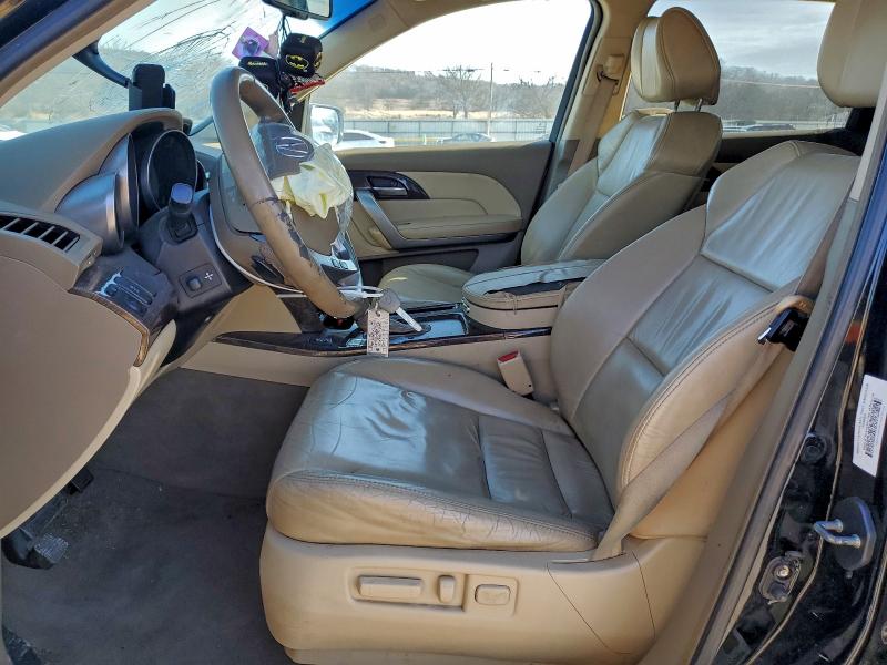 Photo 7 from auction – 2013 ACURA MDX TECHNO with VIN 2HNYD2H32DH524599