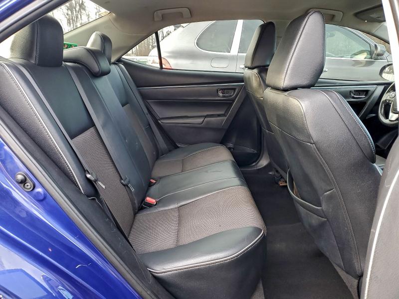 Photo 10 from auction – 2014 TOYOTA COROLLA with VIN 5YFBURHE2EP130568