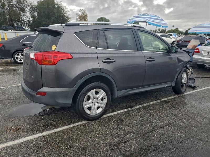 Photo 3 from auction – 2015 TOYOTA RAV4 LE with VIN JTMZFREV6FJ030587