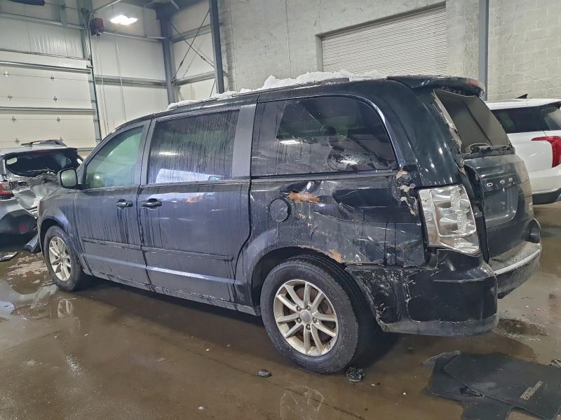 Photo 2 from auction – 2016 DODGE GRAND CARA with VIN 2C4RDGCG0GR367431