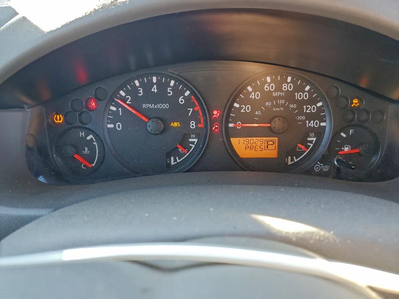 Photo 9 from auction – 2016 NISSAN FRONTIER S with VIN 1N6AD0ER2GN724010