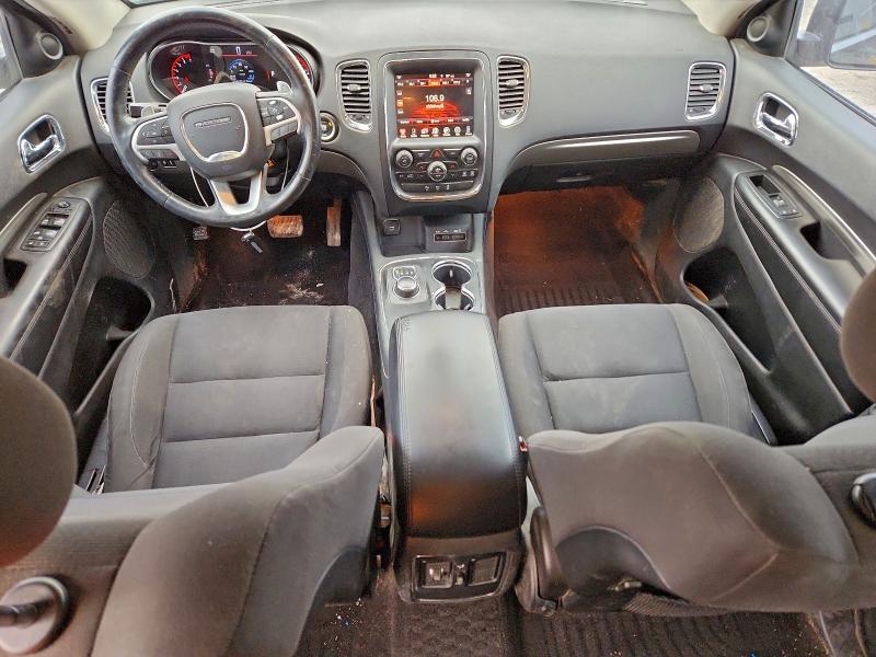Photo 8 from auction – 2015 DODGE DURANGO SX with VIN 1C4RDJAG3FC690119