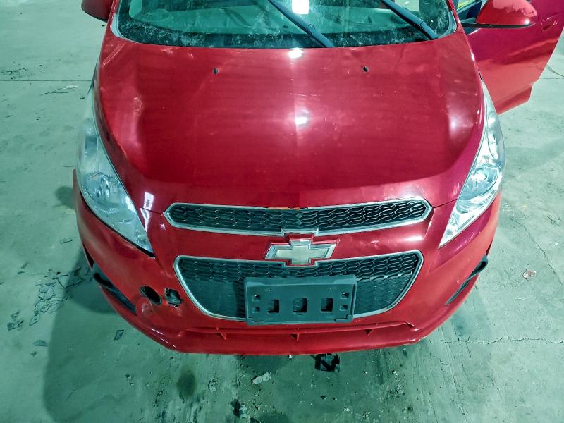 Photo 11 from auction – 2015 CHEVROLET SPARK LS with VIN KL8CB6S99FC715543