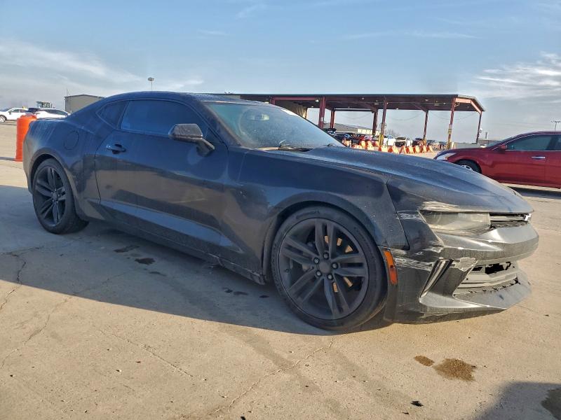 Photo 4 from auction – 2016 CHEVROLET CAMARO LT with VIN 1G1FB1RS4G0164756