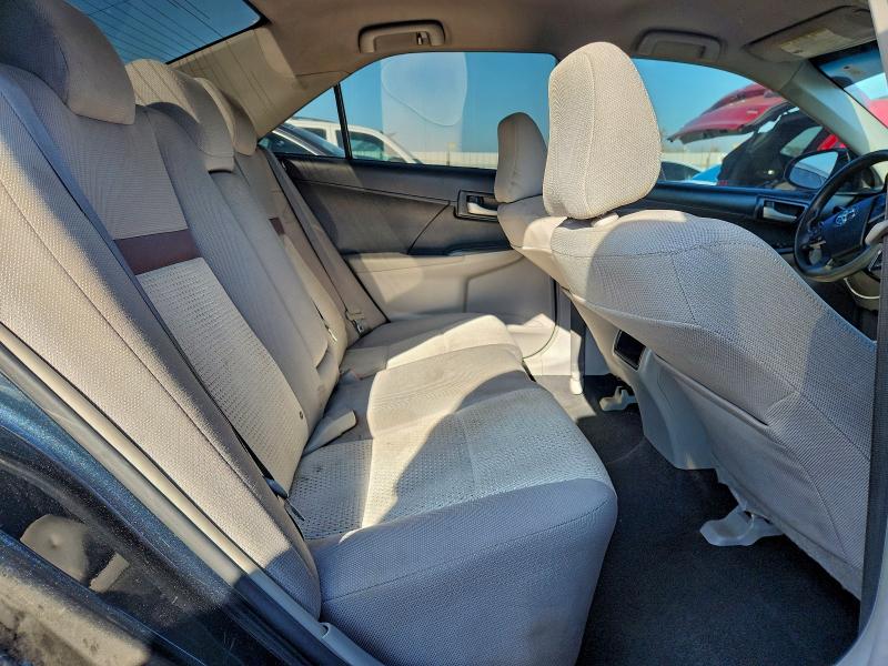 Photo 10 from auction – 2014 TOYOTA CAMRY L with VIN 4T4BF1FK1ER345092