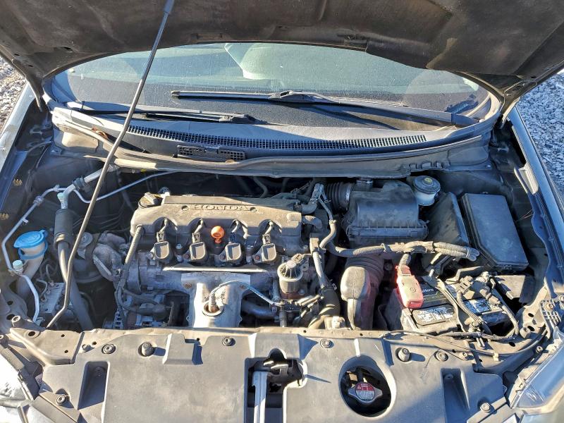 Photo 11 from auction – 2014 HONDA CIVIC LX with VIN 2HGFB2F54EH505885