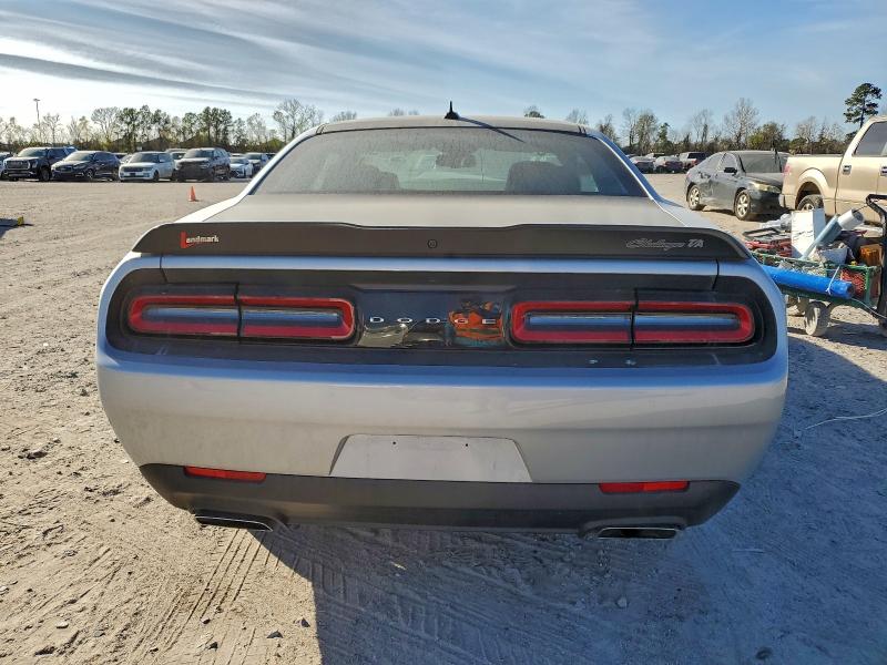 Photo 6 from auction – 2023 DODGE CHALLENGER with VIN 2C3CDZFJ5PH649857