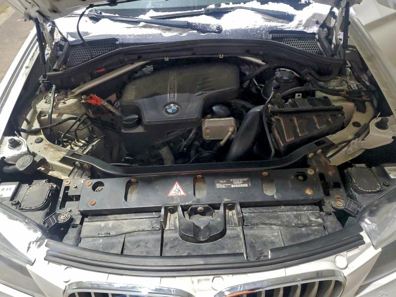Photo 12 from auction – 2014 BMW X3 XDRIVE2 with VIN 5UXWX9C53E0D15398