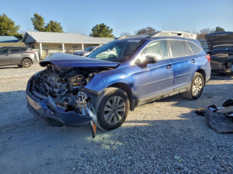 SUBARU OUTBACK 2. 2016 с VIN 4S4BSBFC9G3250132 - Снимка от търг
