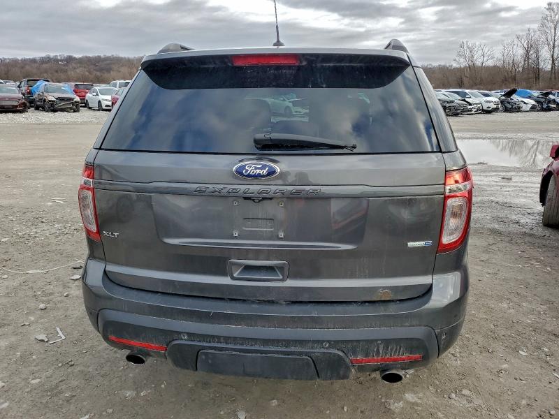 Photo 6 from auction – 2015 FORD EXPLORER with VIN 1FM5K8D87FGA01849