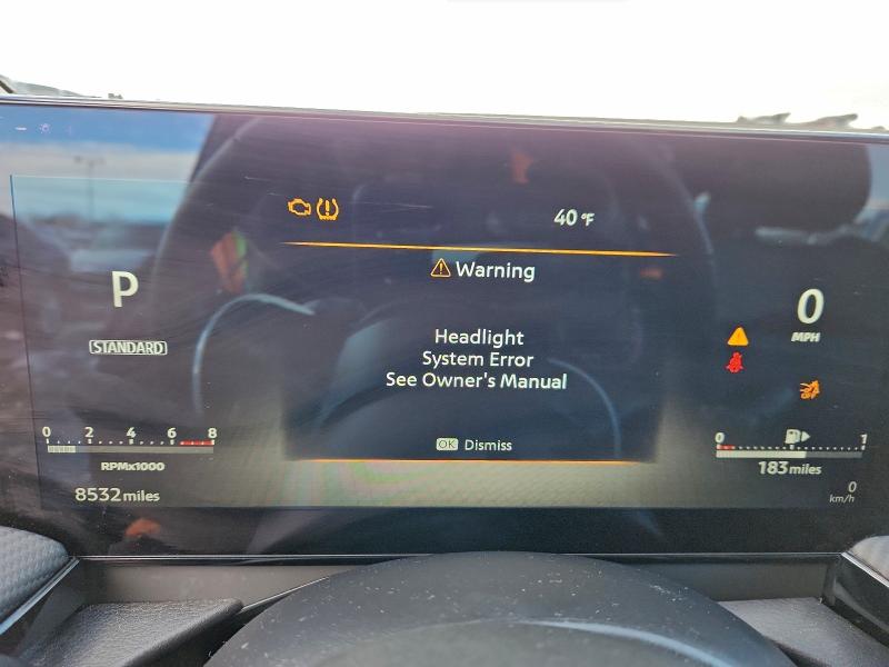 Photo 9 from auction – 2025 NISSAN KICKS SR with VIN 3N8AP6DB9SL324024