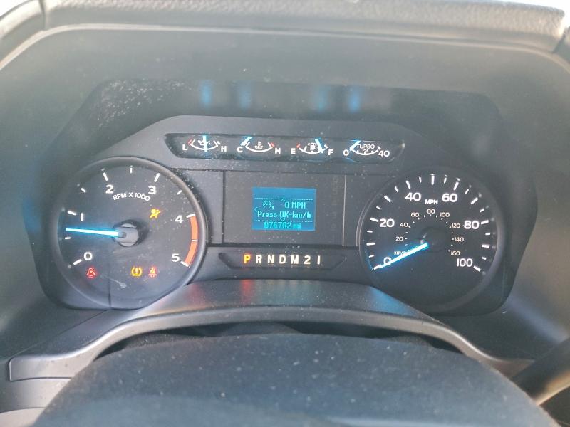 Photo 9 from auction – 2017 FORD F350 SUPER with VIN 1FTRF3CTXHEE63307