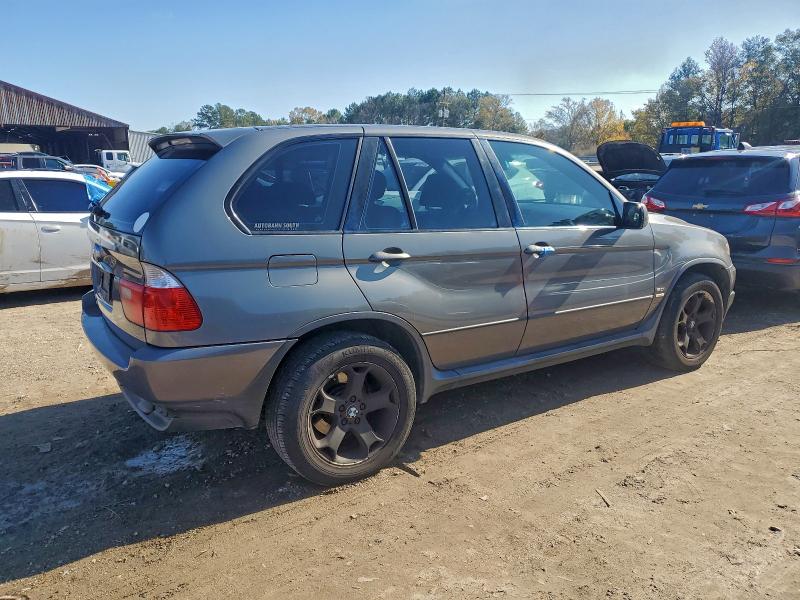 Photo 3 from auction – 2006 BMW X5 3.0I with VIN 5UXFA13516LY43067